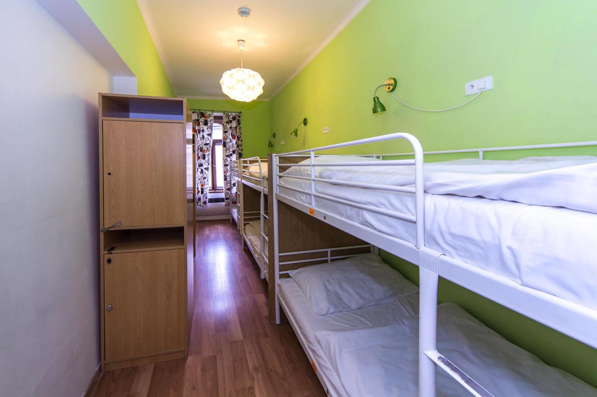 Hostel Orange Praga Exterior foto