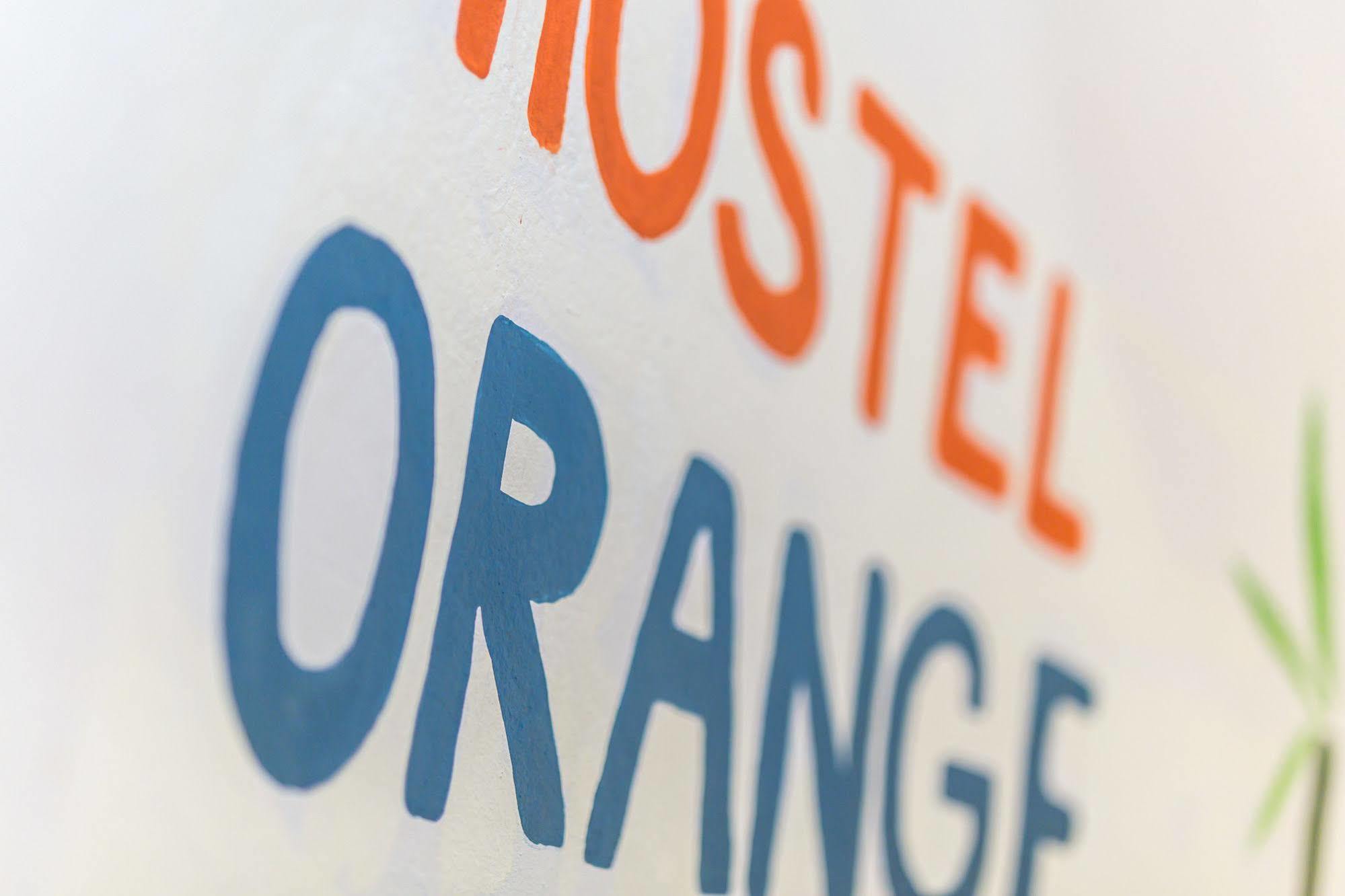 Hostel Orange Praga Exterior foto