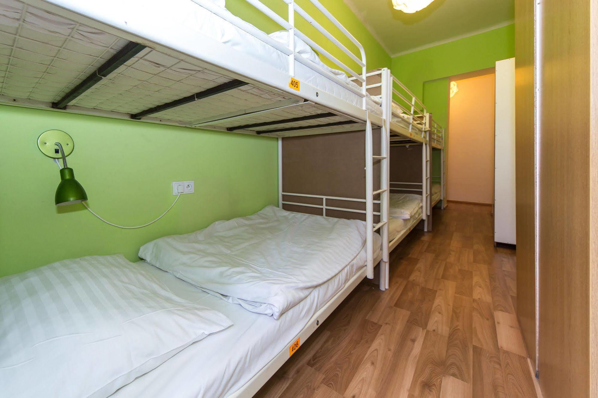 Hostel Orange Praga Exterior foto